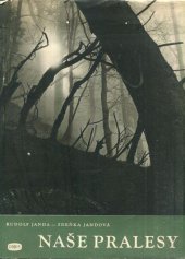 kniha Naše pralesy, Orbis 1950