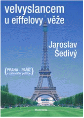 kniha Velvyslancem u Eiffelovy věže 1990-1994 (Praha - Paříž v zahraniční politice), Mladá fronta 2008