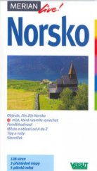 kniha Norsko, Vašut 2001
