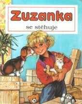 kniha Zuzanka se stěhuje, Slovart Junior 1992