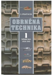 kniha Obrněná technika., Ares 2010