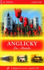 kniha Anglicky zn.: "Ihned", INFOA 2005