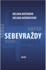 kniha Sebevraždy , Galén 2020