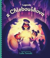 kniha Legenda z Chlebouškova, Pikola 2025