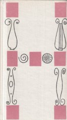 kniha Jen ty nám zůstáváš, ó lásko, Státní nakladatelství krásné literatury a umění 1965