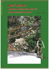 kniha Nový Zéland krajinou Pána prstenů na kole a bez víz, Akácie 2004