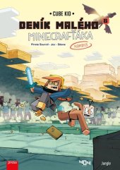 kniha Deník malého Minecrafťáka: komiks 6 Velké problémy, Computer Press 2022