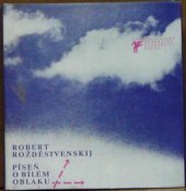kniha Píseň o bílém oblaku, Československý spisovatel 1984