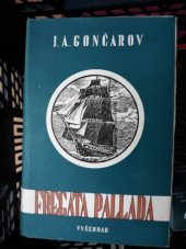 kniha Fregata Pallada, Vyšehrad 1951