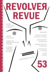 kniha Revolver Revue 53., Revolver Revue 2003