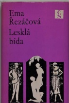kniha Lesklá bída, Československý spisovatel 1970