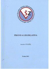 kniha Právo a legislativa, Maurea 2011