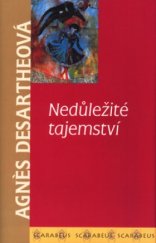 kniha Nedůležité tajemství, Academia 2003