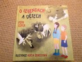 kniha O legendách a dětech věnováno dětem se sportovním duchem, Triton a Core Space 2024