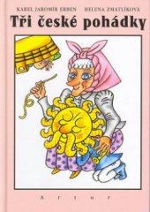 kniha Tři české pohádky, Artur 2001