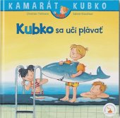 kniha Kubko sa učí plávať, Verbarium 2022