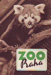 kniha Zoo Praha, Sportovní a turistické nakladatelství 1957