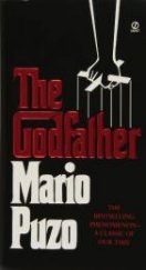 kniha The Godfather, Penguin Books 1969