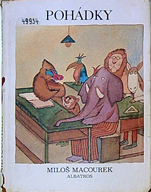 kniha Pohádky, Albatros 1985