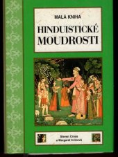 kniha Malá kniha hinduistické moudrosti, Volvox Globator 1997