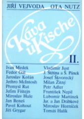kniha Káva u Kische II., Radioservis 1992