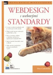 kniha Webdesign s webovými standardy, Zoner Press 2004