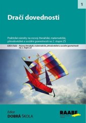 kniha Dračí dovednosti Rozvoj gramotností na 2. stupni ZŠ, Raabe 2025