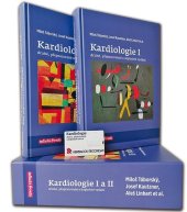 kniha Kardiologie I a II BOX, Mladá fronta 2018