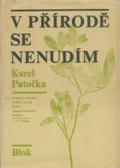 kniha V přírodě se nenudím, Blok 1973