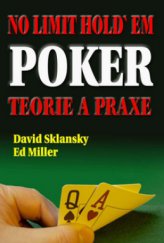 kniha No limit hold'em poker teorie a praxe, Baronet 2009