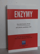 kniha Enzymy stavební kameny života : jak působí, pomáhají a léčí, Wald Press 1999