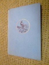 kniha Stesky na stezkách starého zpěváka, J. Otto 