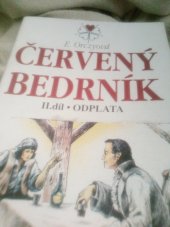 kniha Červený bedrník. Díl 2, - Odplata, Olympia 1993