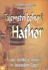 kniha Tajemství bohyně Hathor, Fontána 2010