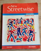 kniha New streetwise Intermediate, Student´s book, Oxford University Press 1999