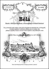 kniha Bělá, Putujme 2014