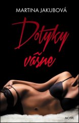 kniha Dotyky vášne, Motýl 2017