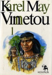 kniha Vinnetou 1., Kentaur 1990