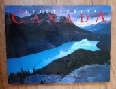 kniha Spectacular Canada, Beaux Arts Editions 2001