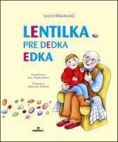 kniha Lentilka pre dedka Edka, Perfekt 2015