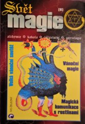 kniha Svět magie 6, Ivo Železný 2000