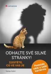 kniha Odhalte své silné stránky!, Grada 2016