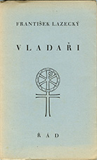 kniha Vladaři, Řád 1938