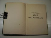 kniha Píseň pod Beskydami, Josef Lukasík 1941