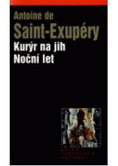 kniha Kurýr na jih Noční let, Levné knihy KMa 2004