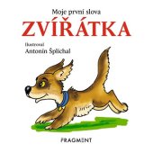 kniha Moje první slova – ZVÍŘÁTKA , Fragment 2024