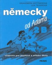 kniha Německy od Adama., Fraus 1999