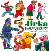 kniha Jirka napravuje křivdy, BB/art 2000