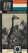 kniha Jihoafrická republika, Svoboda 1970