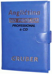 kniha Angličtina - no problem, Gruber - TDP 2008